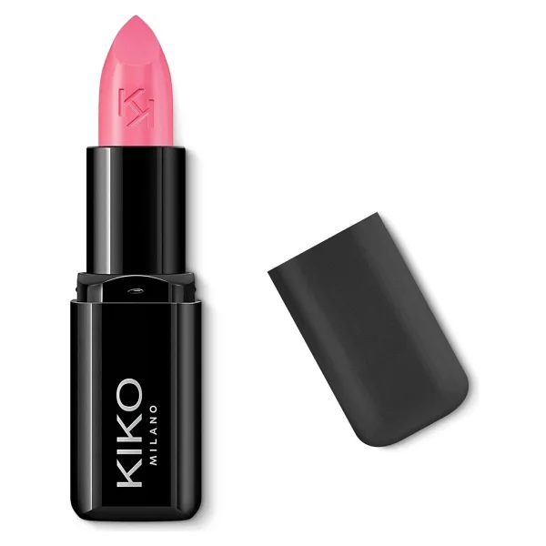 KIKO Milano Smart Fusion 419 Baby Pink Stick Ruj - Görsel 3