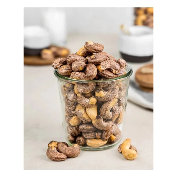Antep Pazarı Kaju Kabuklu Kavrulmuş 1 kg - Görsel 3