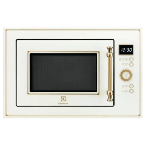 Electrolux EMT25203OC Krem Rustik Ankastre Mikrodalga Fırın - Görsel 3