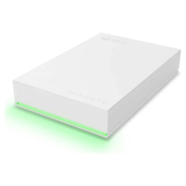 Seagate Game Drive Xbox Uyumlu 5Tb Hdd Harddisk Beyaz-E - Görsel 2
