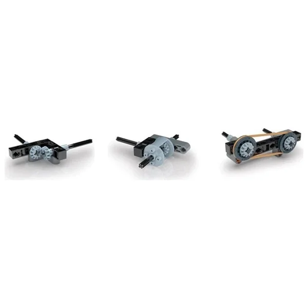 Clementoni Mekanik Laboratuvarı Roadster ve Dragster 75079 - Görsel 5