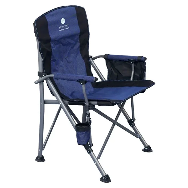 Windcamp Lux Katlanır Kamp Sandalyesi - Görsel 3