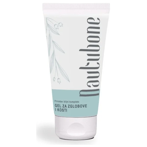 Nautubone Eklemlere Fıtık Bel Kas Iskelet Gibi Tüm Vücut Ağrılarında Etkili Masaj Kremi 50 ml - Görsel 2