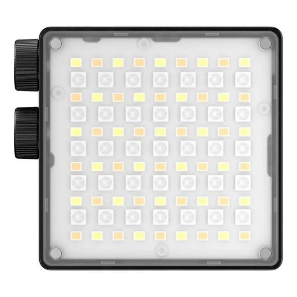 Ulanzi LE20 20 W Pocket RGB Video LED Işık - Görsel 9