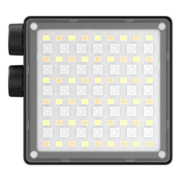 Ulanzi LE20 20 W Pocket RGB Video LED Işık - Görsel 10