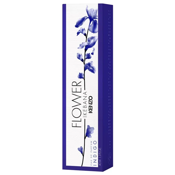 Kenzo Flower Ikebana Indigo EDP 40 ml Kadın Parfüm - Görsel 8