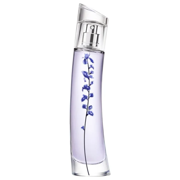 Kenzo Flower Ikebana Indigo EDP 40 ml Kadın Parfüm - Görsel 9