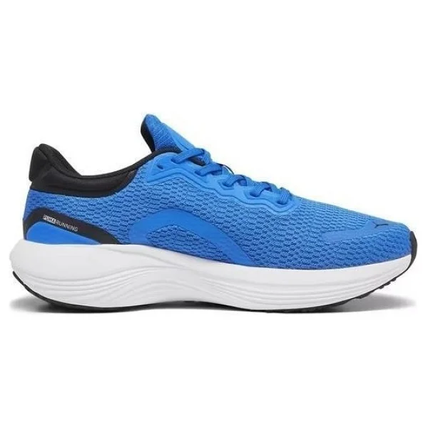 Puma Scend Pro 378776-04 Mavi-Siyah Koşu Ayakkabısı - Görsel 2