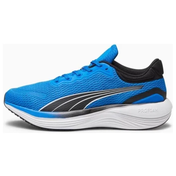 Puma Scend Pro 378776-04 Mavi-Siyah Koşu Ayakkabısı - Görsel 3