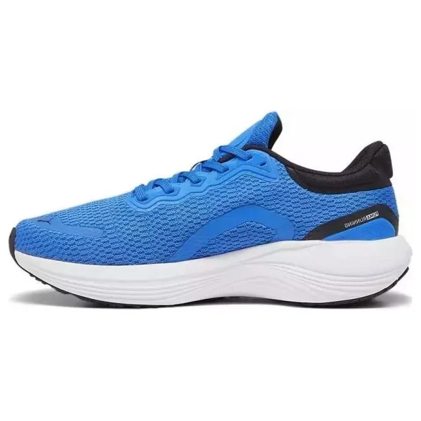 Puma Scend Pro 378776-04 Mavi-Siyah Koşu Ayakkabısı - Görsel 4