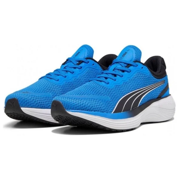 Puma Scend Pro 378776-04 Mavi-Siyah Koşu Ayakkabısı - Görsel 5