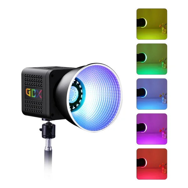 Godox ML40RGB Taşınabilir Video RGB LED Işık Sistemi - Görsel 3