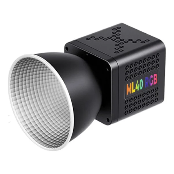 Godox ML40RGB Taşınabilir Video RGB LED Işık Sistemi - Görsel 5