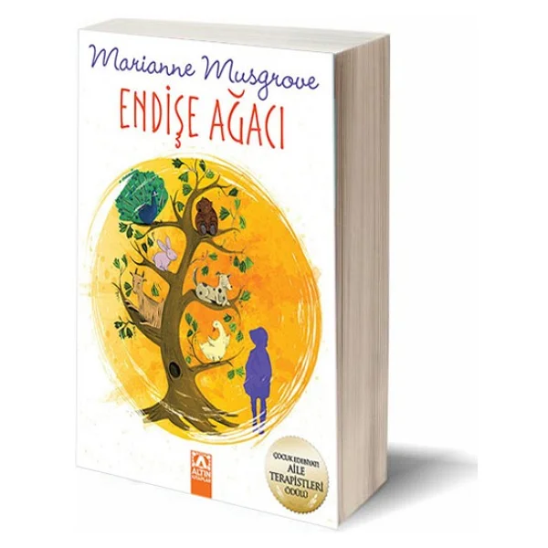 Endişe Ağacı - Marianne Musgrove - Görsel 2