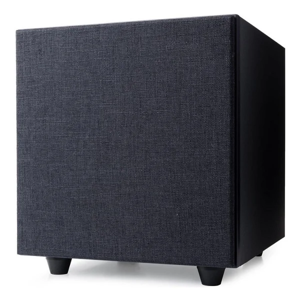 Argon Audio Malmö SUB 10 Siyah Subwoofer - Görsel 5