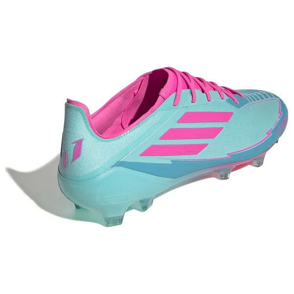 Adidas F50 Elite Messi IH0927 FG Mavi-Pembe Krampon - Görsel 3