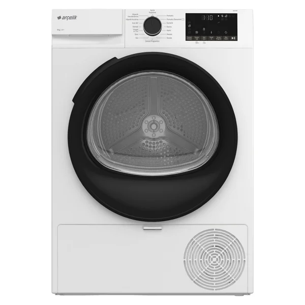 Arçelik 9 kg Beyaz Çamaşır - Kurutma Makinesi Set 9120 Dmx - 901 Kmx Gelişmiş Özellikler - Görsel 2