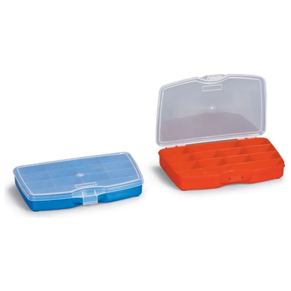 Portbag OR07 Poly 2/12 Organizer Civata Kutusu - Görsel 2