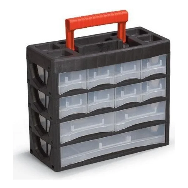 Port-Bag PL02 Caby 4/19 Çekmece Seti - Görsel 2