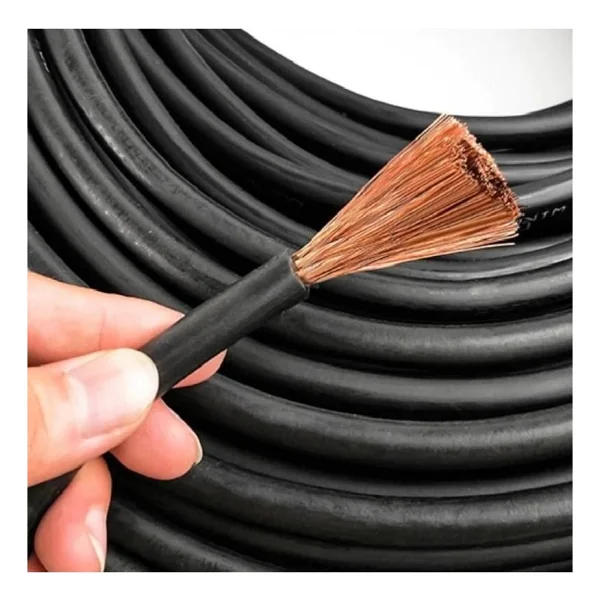Kaynak Kablosu 16 mm 1 Metre - Görsel 2