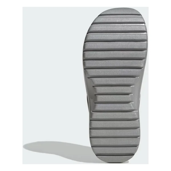 Adidas Adilette Platform Clog JQ9879 Gri Kadın Terlik - Görsel 3