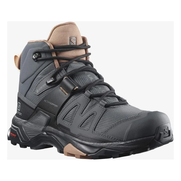 Salomon X Ultra 4 Mid Gore-Tex Su Geçirmez Kadın Outdoor Bot - Görsel 3