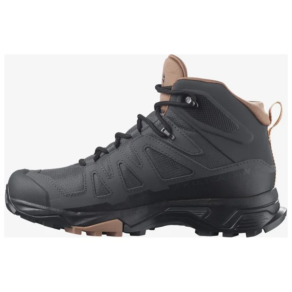 Salomon X Ultra 4 Mid Gore-Tex Su Geçirmez Kadın Outdoor Bot - Görsel 4