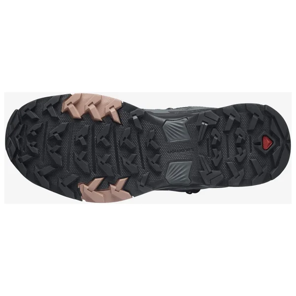 Salomon X Ultra 4 Mid Gore-Tex Su Geçirmez Kadın Outdoor Bot - Görsel 5