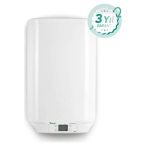 Baymak Aqua LCD Prizmatik 50 2000 W 50 lt Termosifon - Görsel 4