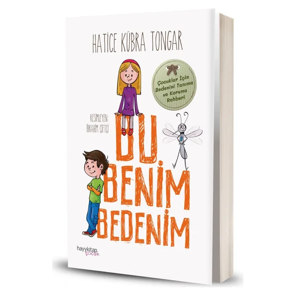 Bu Benim Bedenim - Hatice Kübra Tongar - Görsel 5