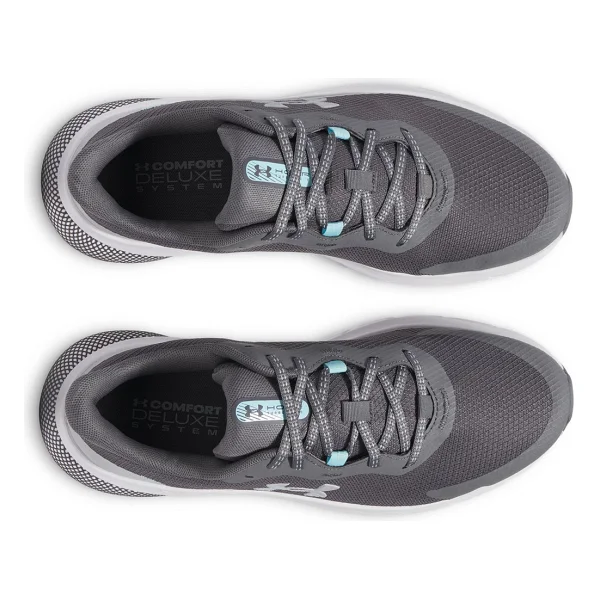 Under Armour Hovr Turbulence 2 RS 3028751 Erkek Koşu Ayakkabısı - Görsel 4