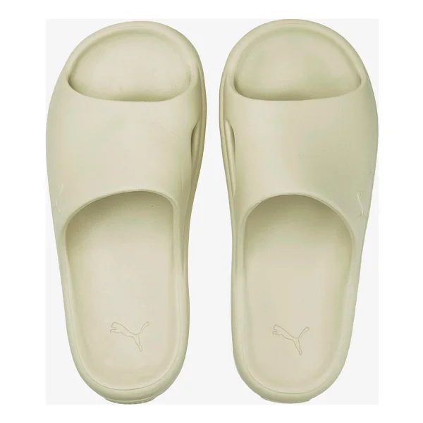 Puma Shibui Cat 385296-03 Krem Terlik - Görsel 3