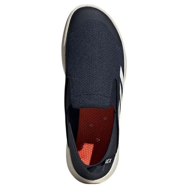 Adidas Terrex Boat Slip-On Climacool JI3503 Lacivert Erkek Outdoor Ayakkabı - Görsel 3