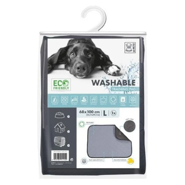 M-Pets Yıkanabilir Çiş Eğitim Pedi L - Görsel 5