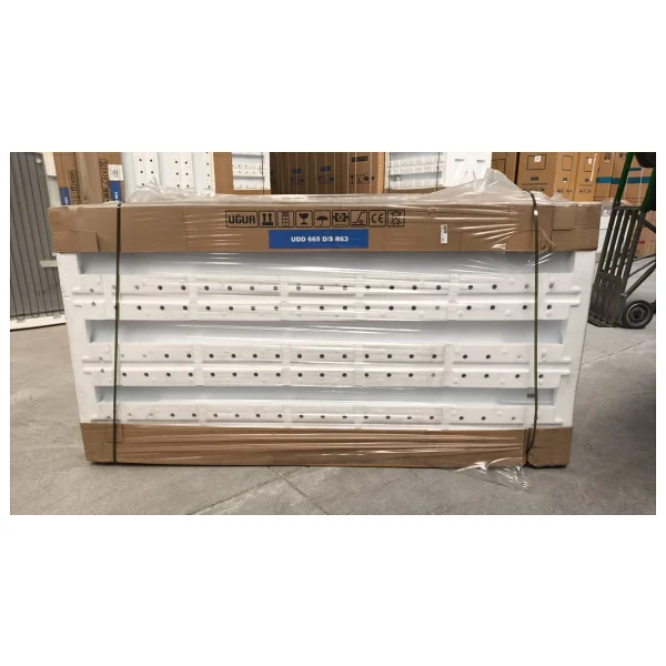 Uğur UDD 665 T D/S R63 Sandık Tipi Derin Dondurucu - Görsel 8