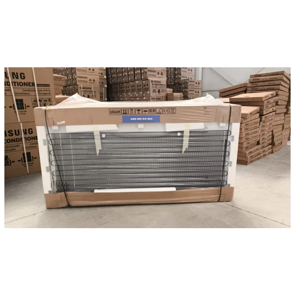 Uğur UDD 665 T D/S R63 Sandık Tipi Derin Dondurucu - Görsel 9