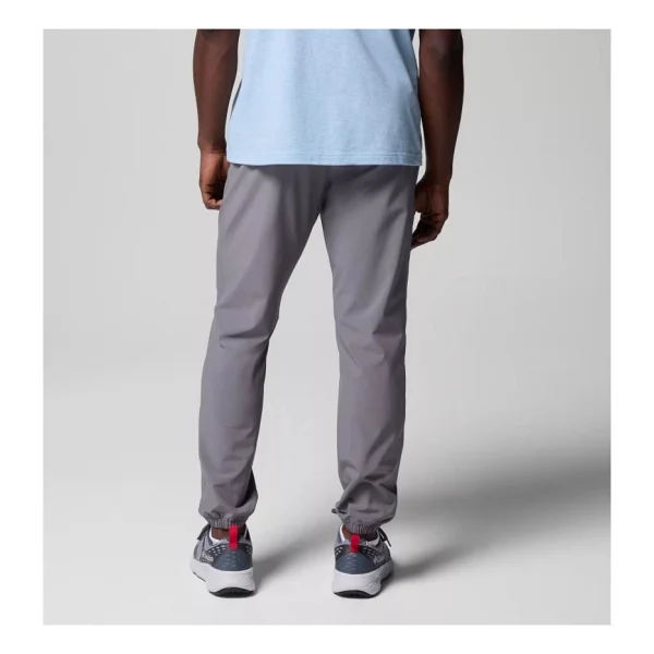 Columbia Hike II AE1681-023 Gri Erkek Jogger Pantolon - Görsel 2