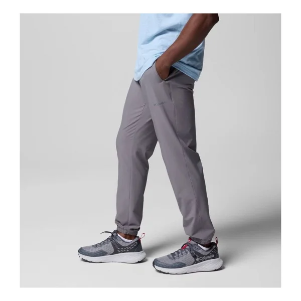 Columbia Hike II AE1681-023 Gri Erkek Jogger Pantolon - Görsel 3