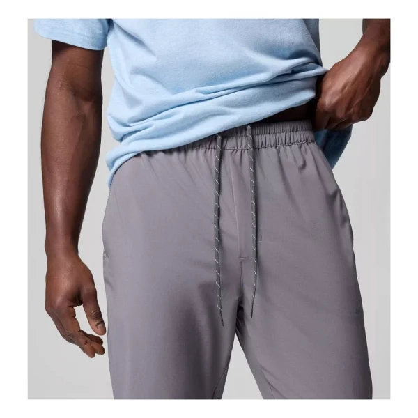 Columbia Hike II AE1681-023 Gri Erkek Jogger Pantolon - Görsel 4