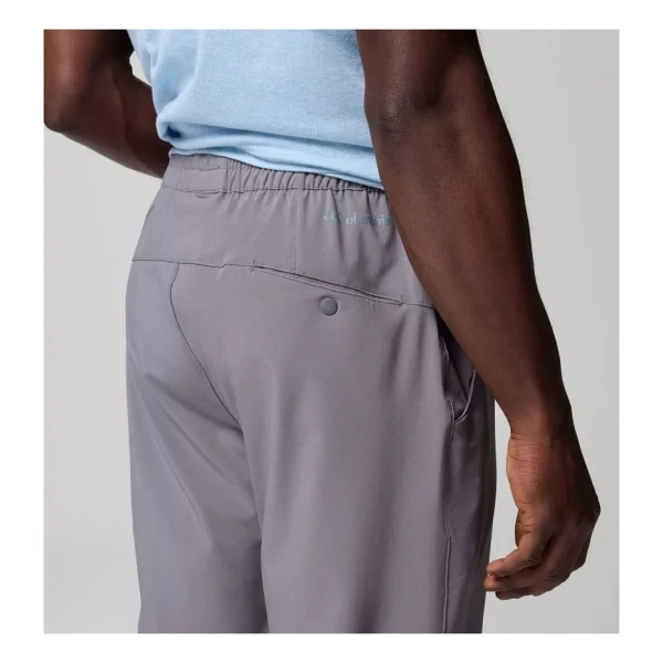 Columbia Hike II AE1681-023 Gri Erkek Jogger Pantolon - Görsel 5