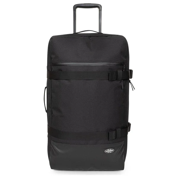 Eastpak Icon Travel"r M Tekerlekli Valiz Çanta - EK0A5BKM4T61 - Siyah - Görsel 6