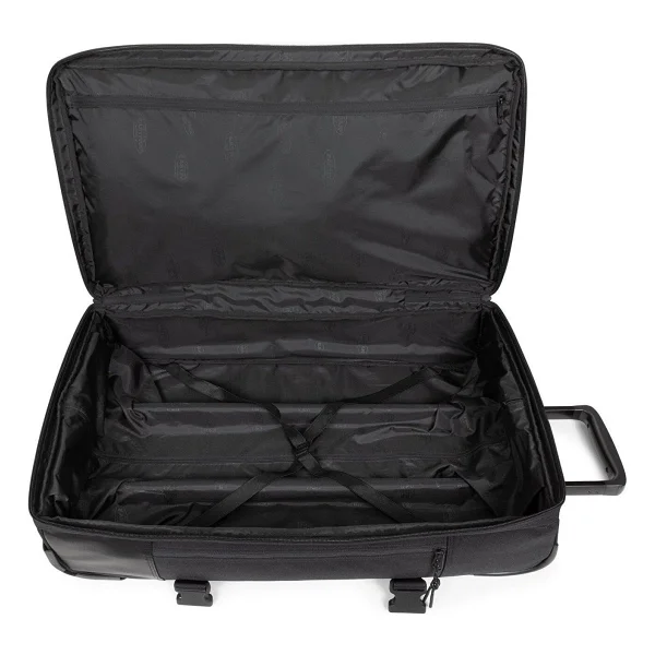 Eastpak Icon Travel"r M Tekerlekli Valiz Çanta - EK0A5BKM4T61 - Siyah - Görsel 2