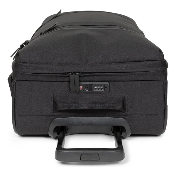 Eastpak Icon Travel"r M Tekerlekli Valiz Çanta - EK0A5BKM4T61 - Siyah - Görsel 4