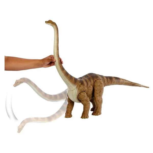 Jurassic World Legacy Serisi Mamenchisaurus Koleksiyon Figürü HNY79 - Görsel 3