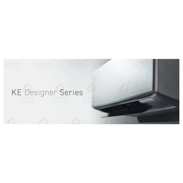 Fujitsu Beauty-B ASYG14KETE-B A++ 14000 BTU Inverter Duvar Tipi Klima - Görsel 2