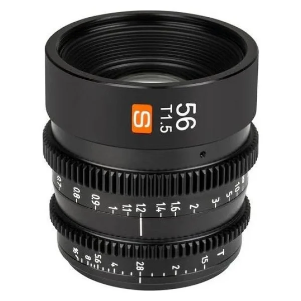 Viltrox MF 56mm T1.5 S Cine Lens - Görsel 2