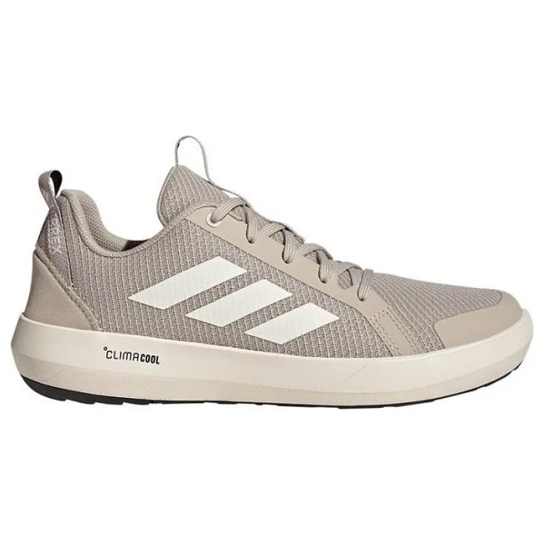 Adidas Terrex Boat Lace Climacool JI3501 Bej Erkek Outdoor Ayakkabı - Görsel 2