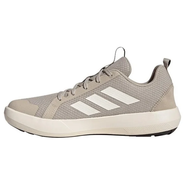 Adidas Terrex Boat Lace Climacool JI3501 Bej Erkek Outdoor Ayakkabı - Görsel 5