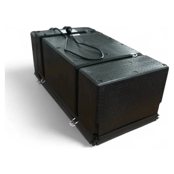 Evacool Eva Rv2200 220v Sıcak/soğuk Zemin Karavan Kliması - Görsel 4