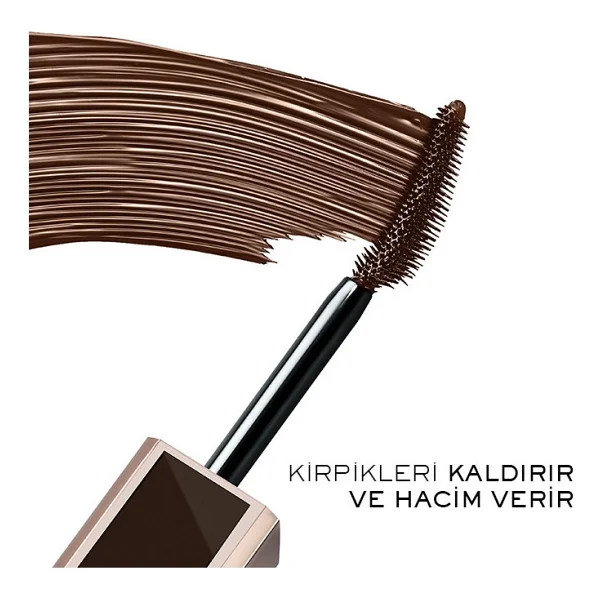 Lancome Lash Idole Hacim Veren Maskara - Görsel 5